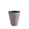 Sand Kollekció Dekoratív Kaspó Mokka 38,8 cm