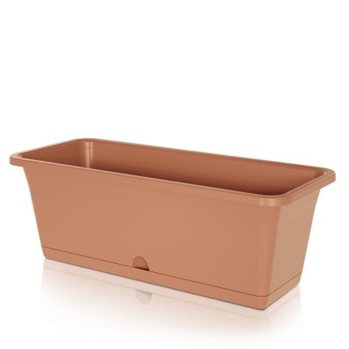 Camelia 402 Terrakotta Balkonláda