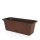 Camelia Műanyag Balkonláda Barna 50,8 cm
