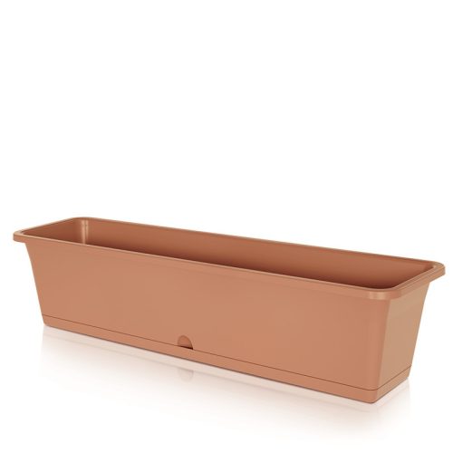 Camelia Terrakotta Balkonláda 60 cm