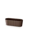 Boardee Case Barna Műanyag Virágláda 38 cm