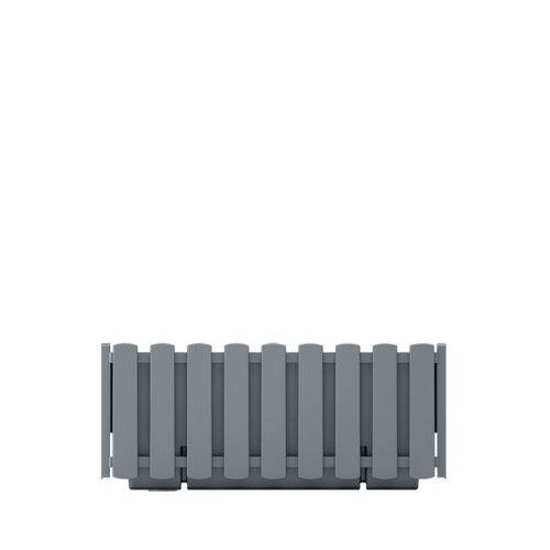 Boardee Fencycase Kerítéses Virágláda Kőszürke 38 cm