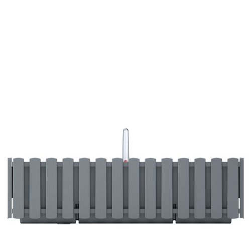 Boardee Fencycase Függeszthető Virágláda Kőszürke 58 cm