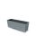 Furu Case Beton Virágláda 58 cm Bordázott csomag