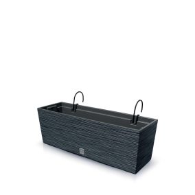 Furu Case W Antracit Erkélyláda 58 cm