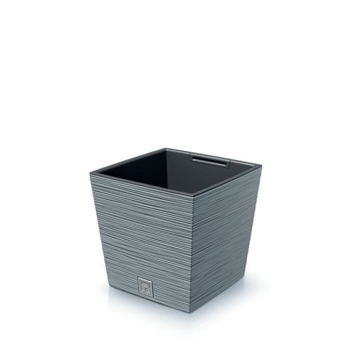 Furu Square Alacsony Beton Virágtartó 29,5 cm