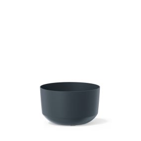 Gracia Standard Kaspó Antracit 24 cm