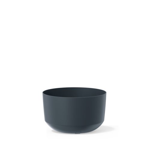 Gracia Standard Kaspó Antracit 24 cm