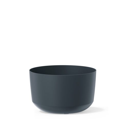 Gracia Standard Antracit Kaspó 34 cm