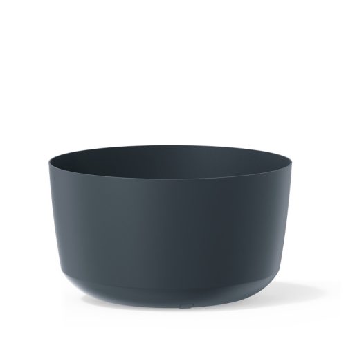 Gracia Standard Kaspó Antracit 39 cm