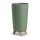 Gracia Tubus Slim Állványos Kaspó Földzöld 24 cm