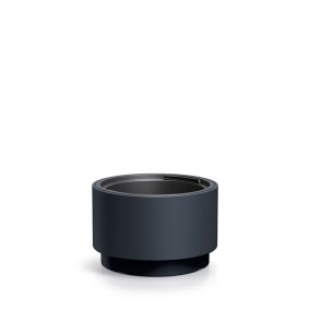 Heos Design Virágtartó Antracit 30 cm