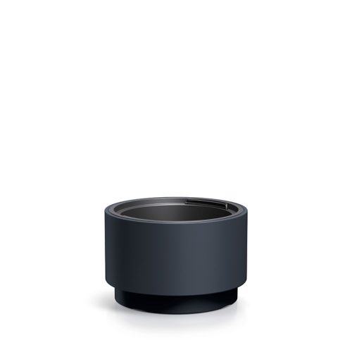 Heos Design Virágtartó Antracit 30 cm