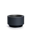 Heos Design Virágtartó Antracit 39,5 cm
