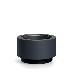 Heos Design Virágtartó Antracit 39,5 cm