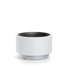 Heos Design Virágtartó Fehér 39,5 cm