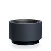 Heos Design Virágtartó Antracit 47 cm