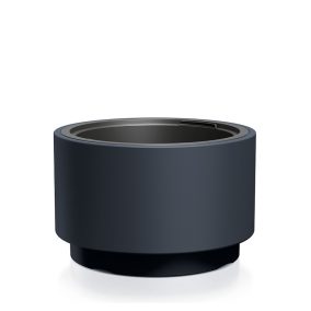 Heos Design Virágtartó Antracit 47 cm