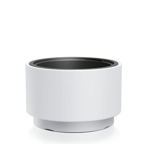 Heos Design Virágtartó Fehér 46.8 cm Kivehető Betéttel