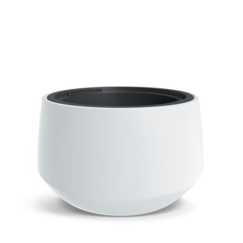 Heos Fehér Dizájn Virágtartó 40 cm