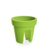 Lofly Korlát Virágtartó - Lime Zöld - 24,5 cm