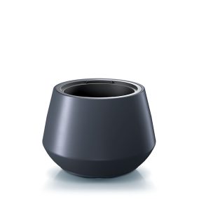 Prosperplast Heos Modern Kaspó Antracit 43,6 cm