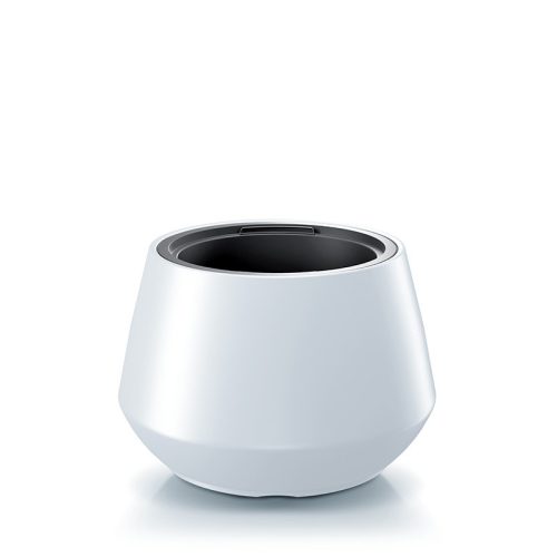Prosperplast Heos Modern Kaspó Fehér 43,6 cm csomag
