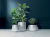 Prosperplast Heos Modern Kaspó Fehér 43,6 cm csomag