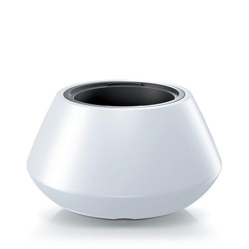 Prosperplast Heos Dizájner Virágcserép Fehér 58 cm