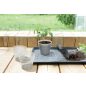 Planti Terrakotta Virágcserép 12,4 cm
