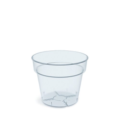 Planti Átlátszó Palántanevelő Cserép 19,5 cm