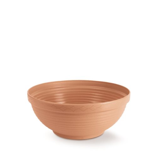 Klasszikus Terrakotta Tál Kaspó 15 cm