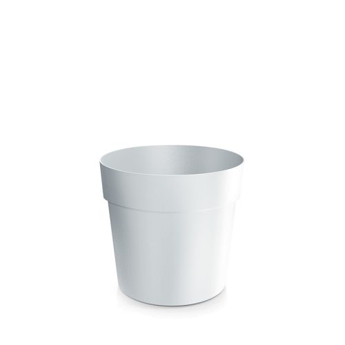 Grower Műanyag Kaspó Fehér 10,9 cm