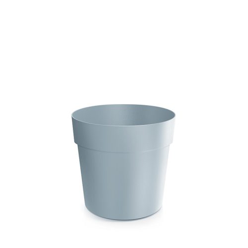 Grower Műanyag Virágcserép Világosszürke 16 cm