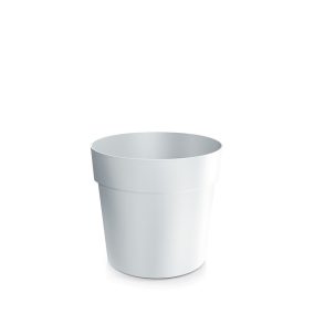 Grower Átlátszó Műanyag Termesztőcserép 23,5 cm