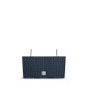 Rato Case W Antracit Rattan Hatású Virágláda 39,5 cm
