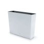 Rato Case T Rattan Hatású Virágláda Umbra 58 cm