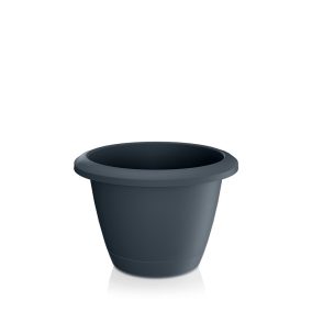 Respana Basic Antracit Virágcserép 39 cm