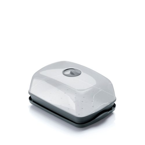 Respana Asztali Mini Üvegház Antracit 39 cm