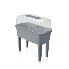 Respana Palántanevelő Szett 770 Szürke Kőhatású