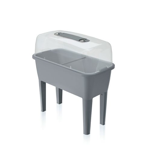 Respana Palántanevelő Szett 770 Szürke Kőhatású