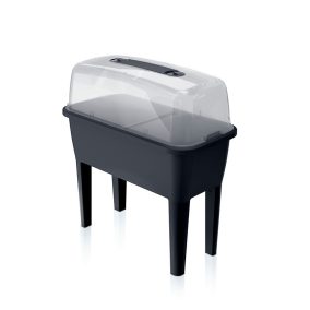 Respana Palántanevelő Szett Antracit 770