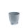 Ryfo N Bordázott Virágtartó Világosszürke 12,6 cm