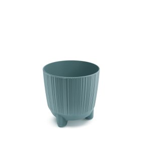 Ryfo N Skandináv Stílusú Kaspó Kék 12,6 cm