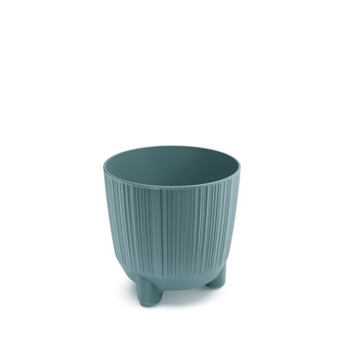 Ryfo N Skandináv Stílusú Kaspó Kék 12,6 cm