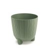 Ryfo N Designos Virágtartó Földzöld 168