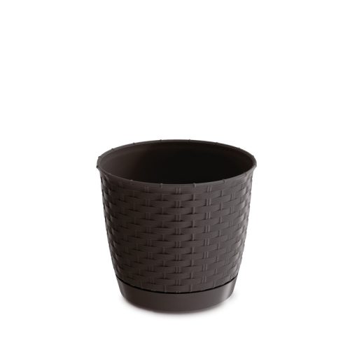 Ratolla Round Fonott Mintás Virágtartó Umbra 30 cm