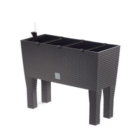 Rato Case High Magaságyás Műrattan Umbra 80 cm