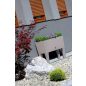 Rato Case High Magaságyás Műrattan Umbra 80 cm