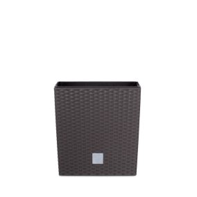 Rato Low Műrattan Virágtartó Umbra 40 cm